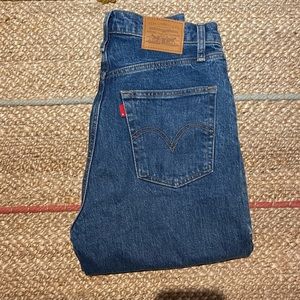 Levi’s Ribcage Straigh Jeans